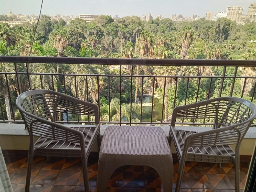 St George Hotel Cairo 54/72