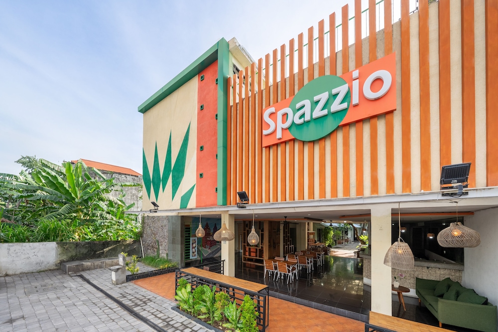 Spazzio Hotel 5/60