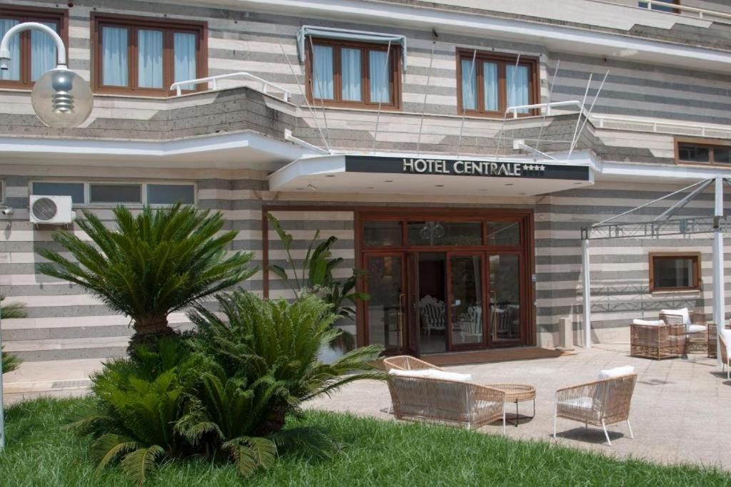 Hotel Centrale Sabaudia in SABAUDIA