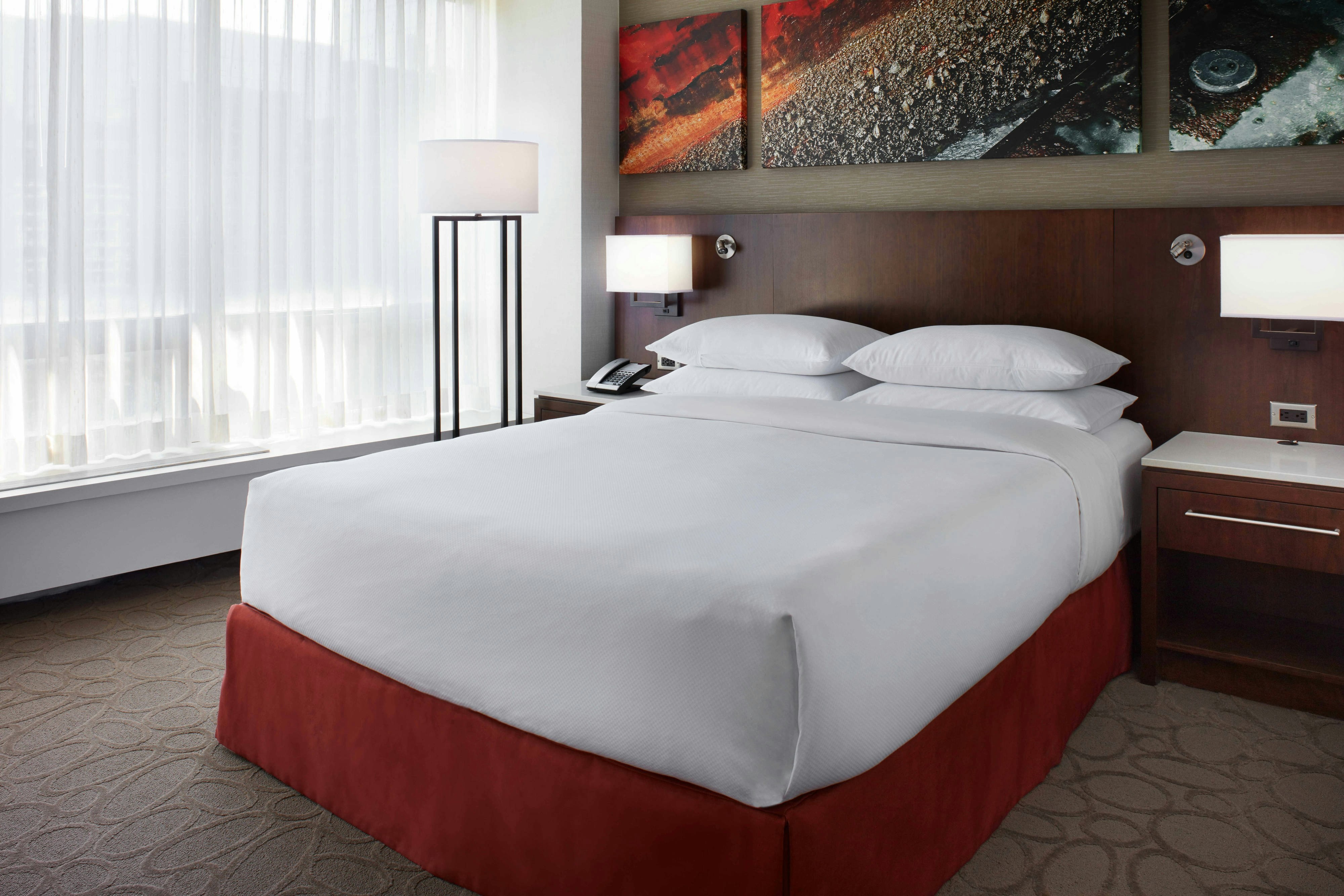Room, Queen Bed