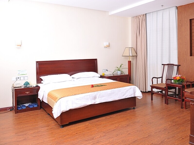 Greentree Inn Huangshan Tunxi Old Street Hotel 21/44