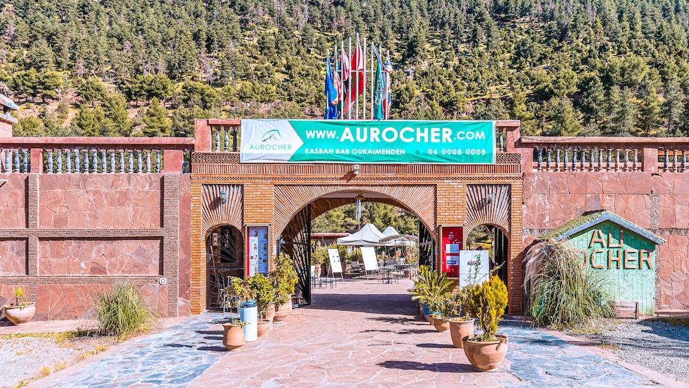 Aurocher Oukaimeden 7/60