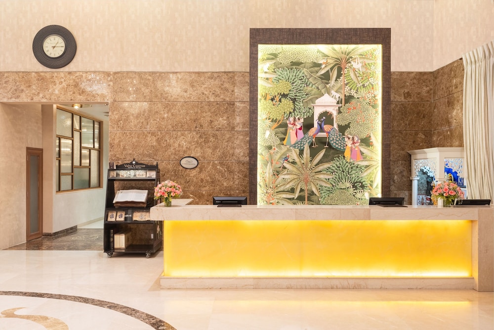 Nidhivan Sarovar Portico Vrindavan 9/58