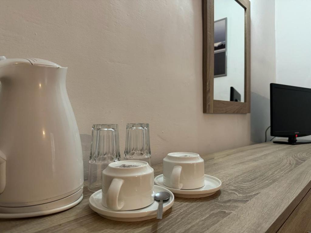 غرفة رباعية، Roma Hotel 5/5