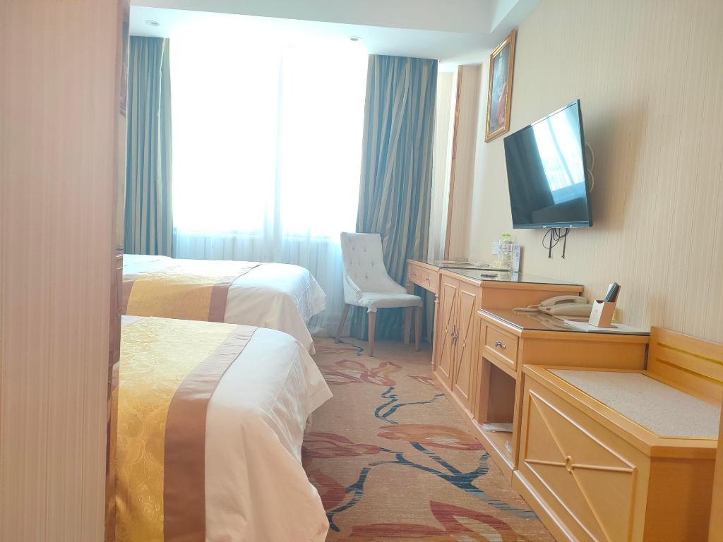 Vienna Hotel (Weihai North High-Speed Railway Station Bathing Beach Shandong University), Weihai 17/23