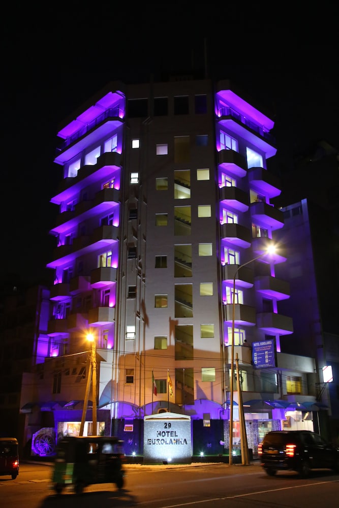 Euro Lanka Hotel 2/51