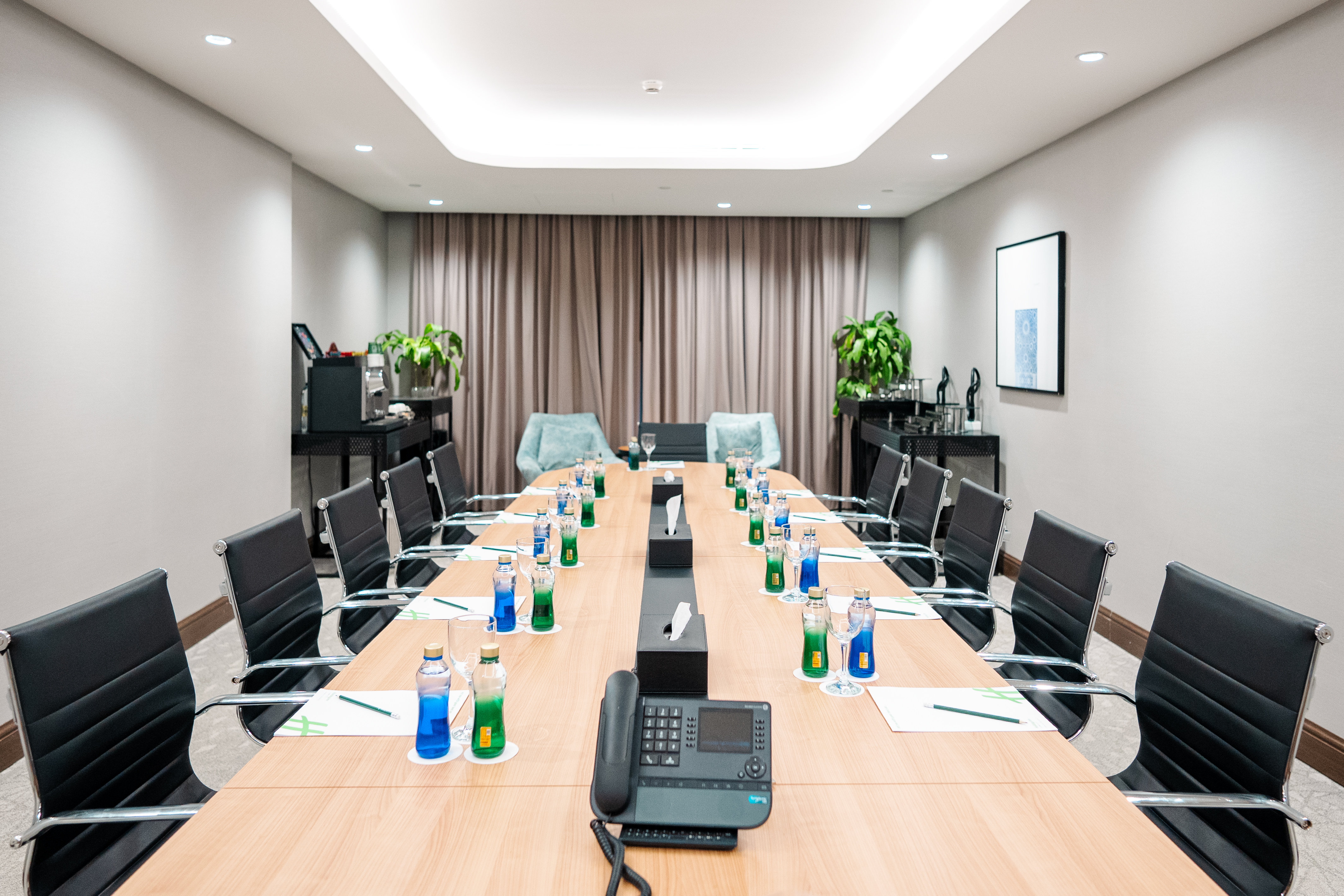 هوليداي إن الرياض منطقة الأعمال(Holiday Inn Riyadh The Business District) 30/50