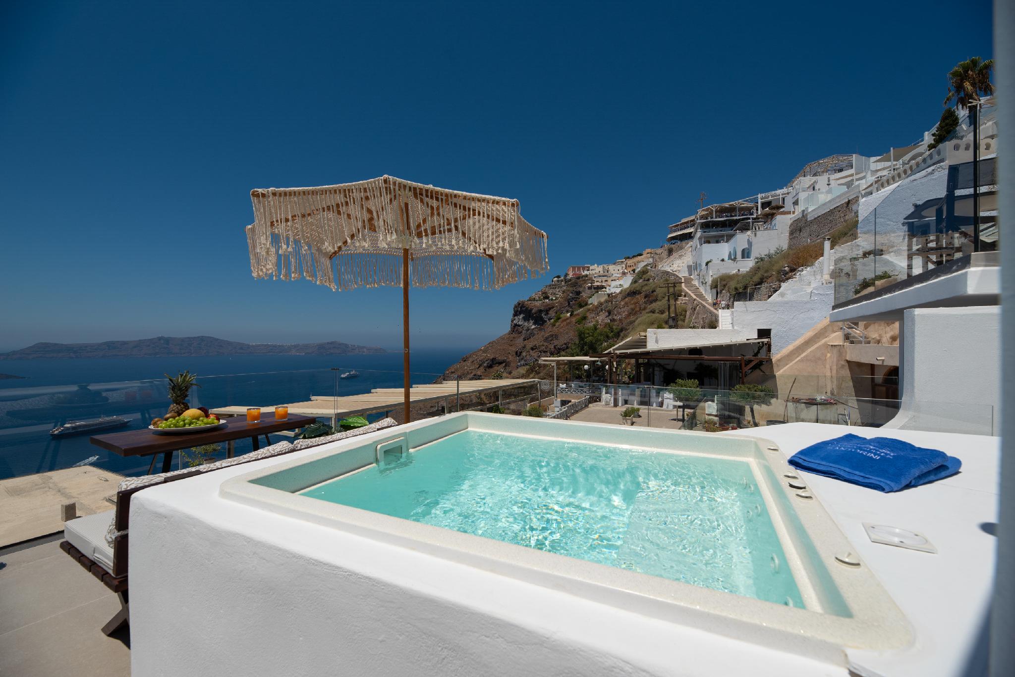 Interior, Executive, Suite, Sea View, Outdoor Jetted Tub، Day Dream Luxury Suites 2/2