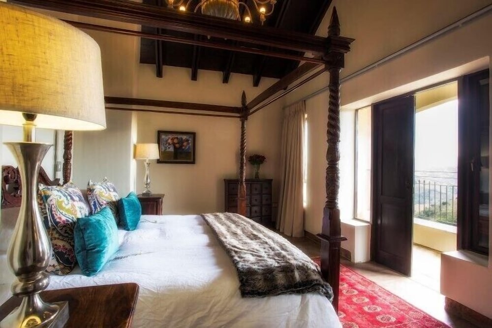 Mount High Luxury Country House 7/37