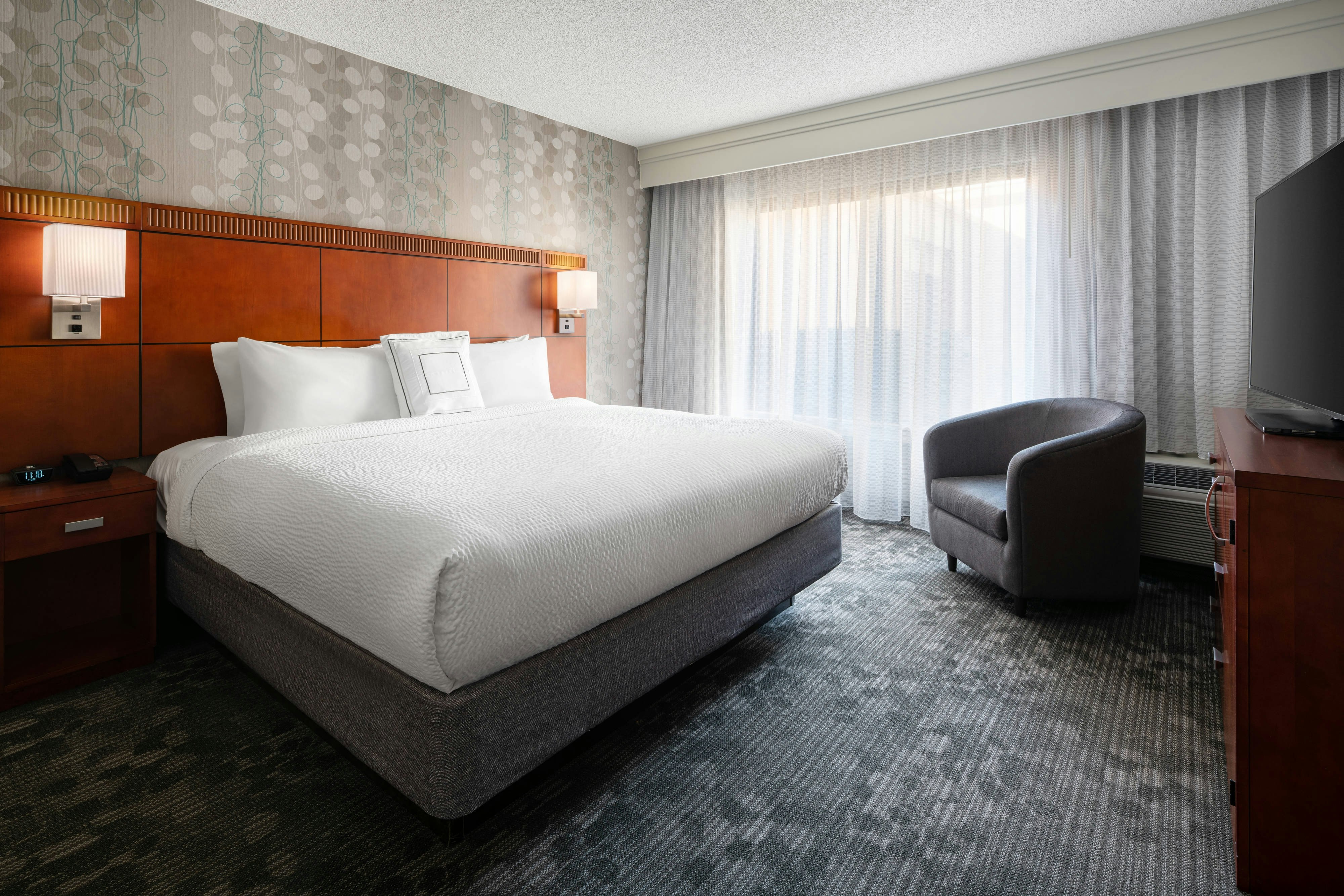 Courtyard by Marriott San Jose Cupertino 8/46