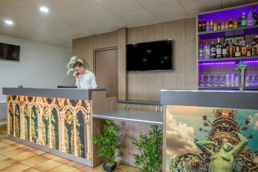 Hotel the Originals Amiens Tabl Hotel 5/59