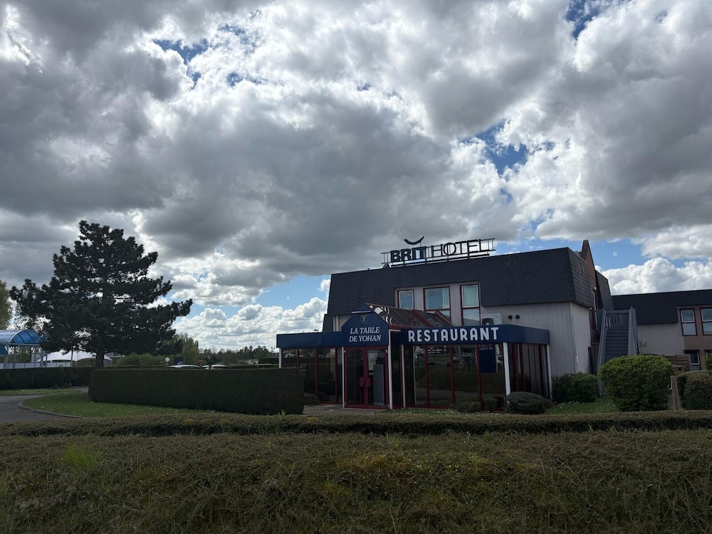 Brit Hotel Aries Argentan 66/69
