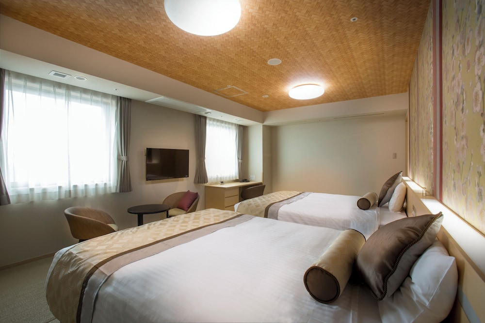 Studio, Suite, 2 Double Beds, Murphy Bed