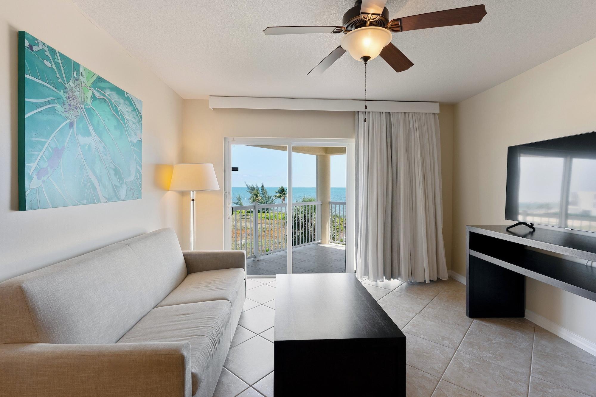 1 Bedroom, Suite, Ocean View