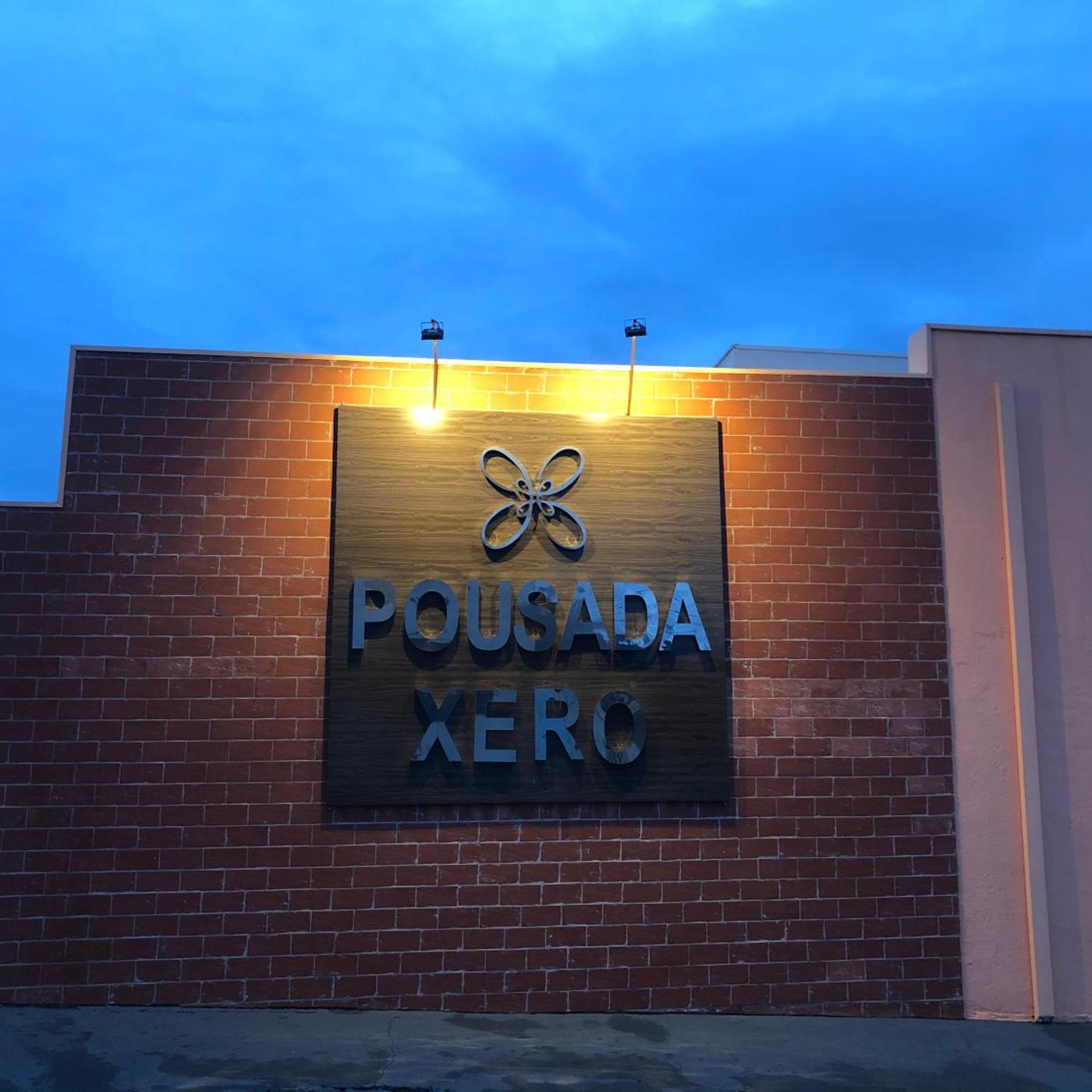 Pousada Xero 1/50