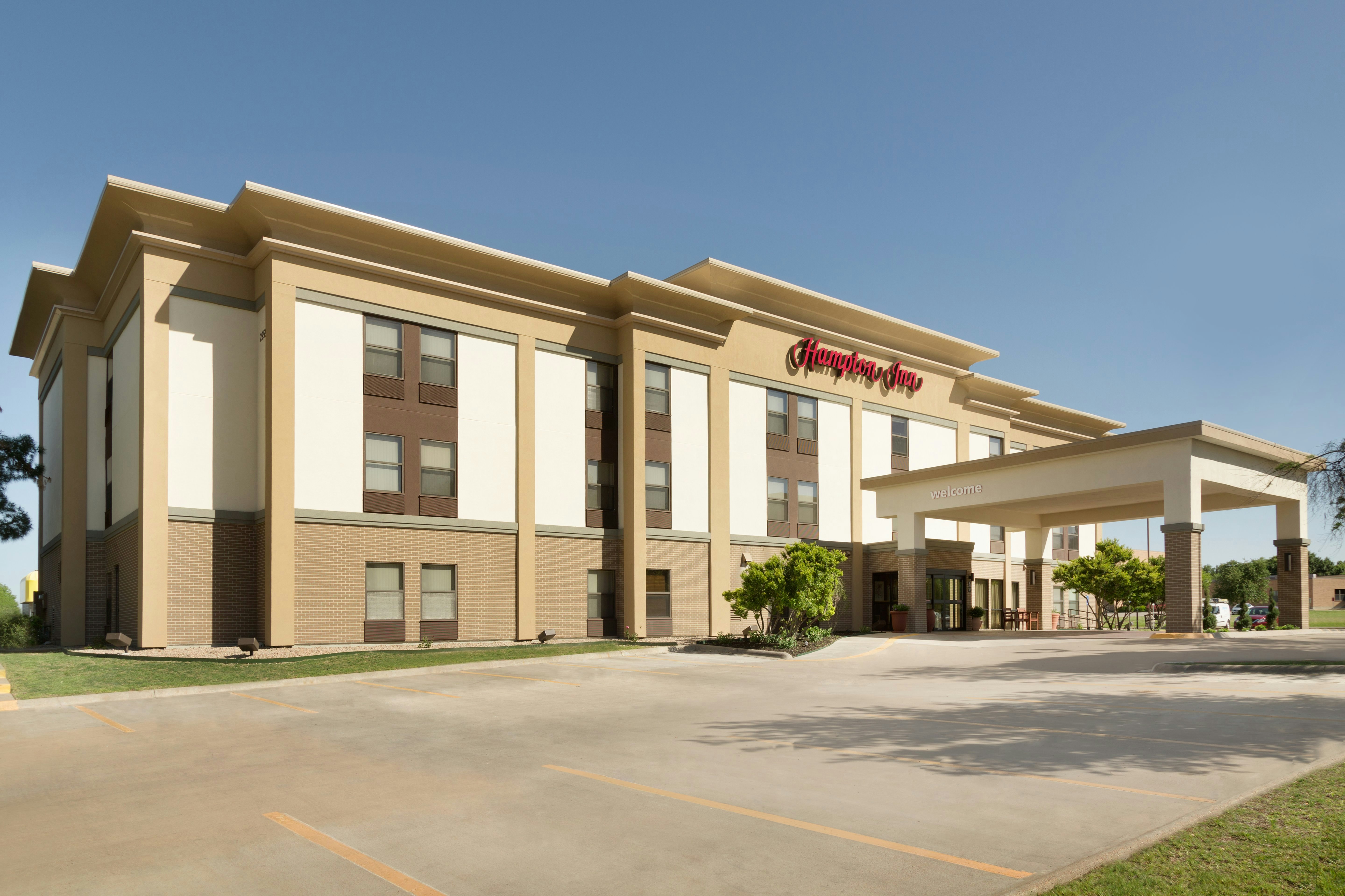 Hampton Inn San Angelo 35/36