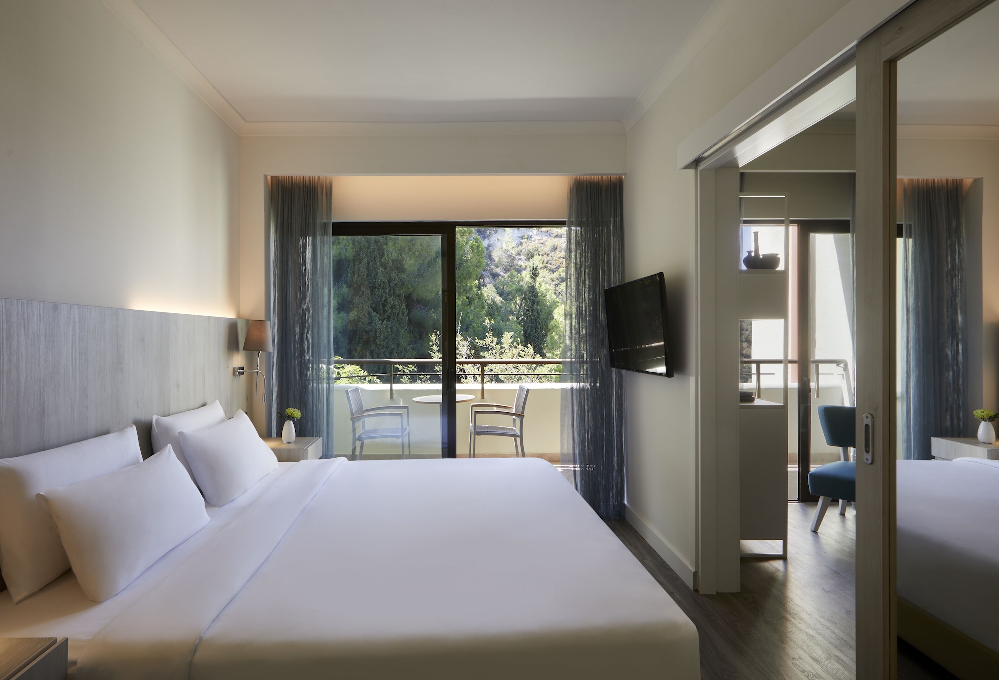 Junior Suite, Mountain View