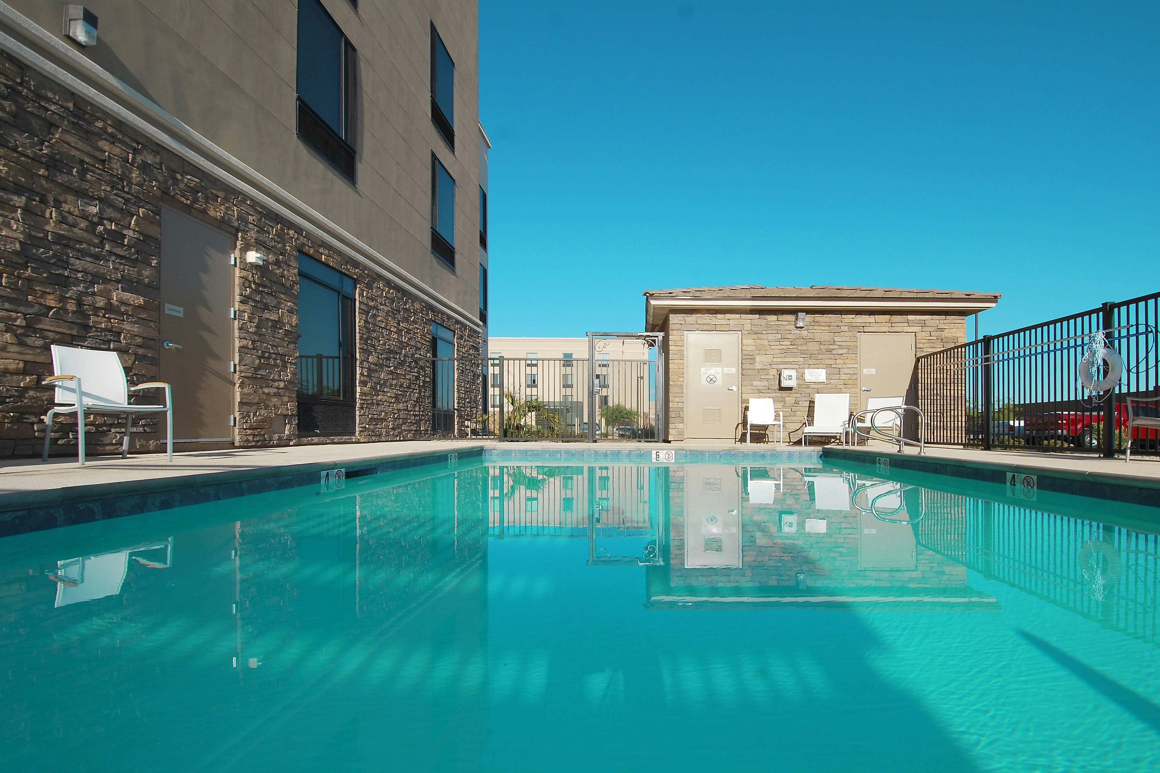 SpringHill Suites Las Vegas North Speedway 5/9