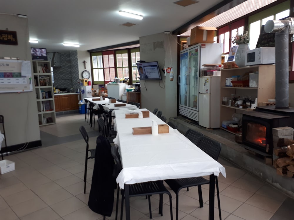 Capsule In Gangneung - Hostel 7/17