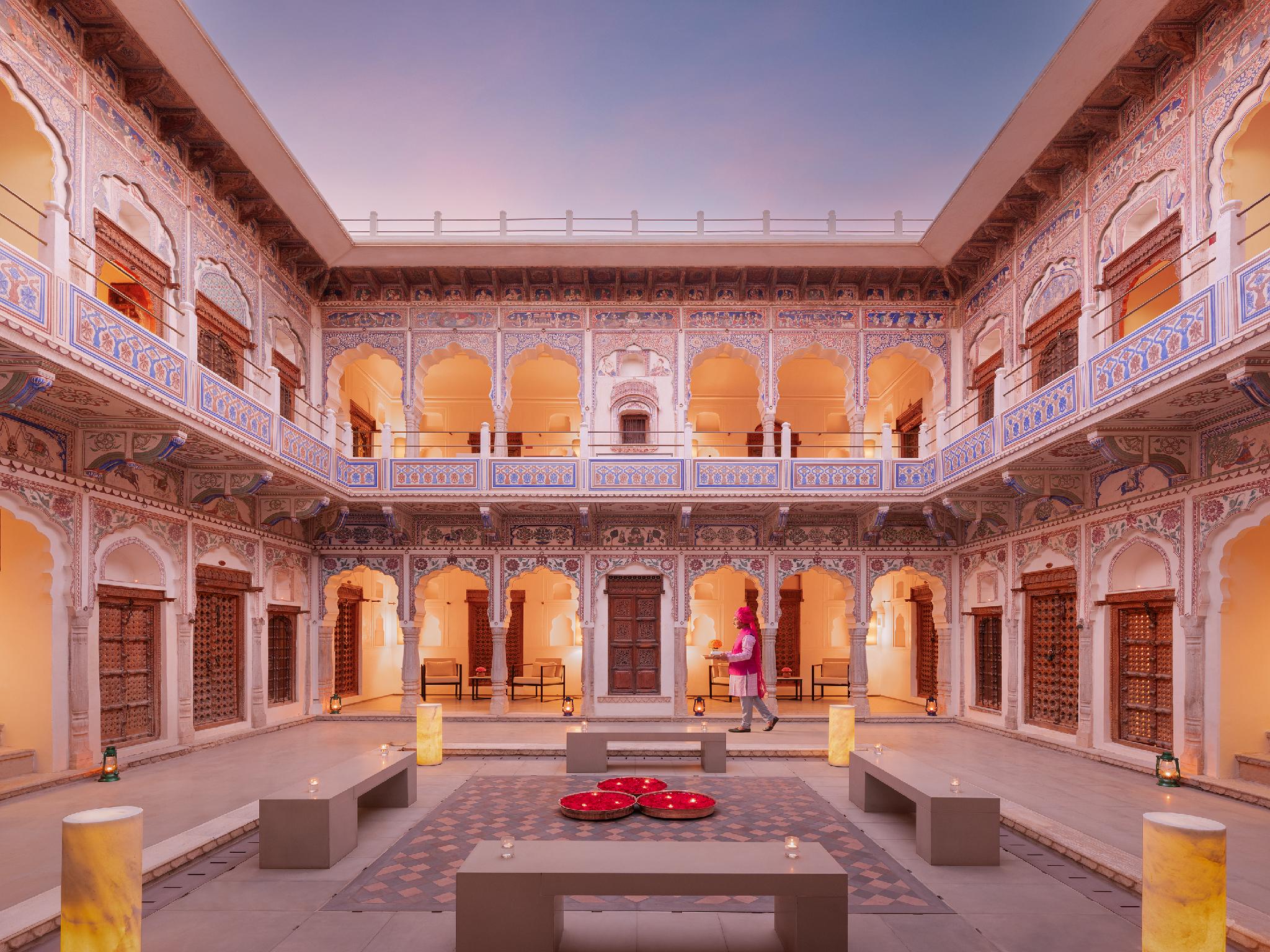 The Gulab Haveli- IHCL SeleQtions 8/34