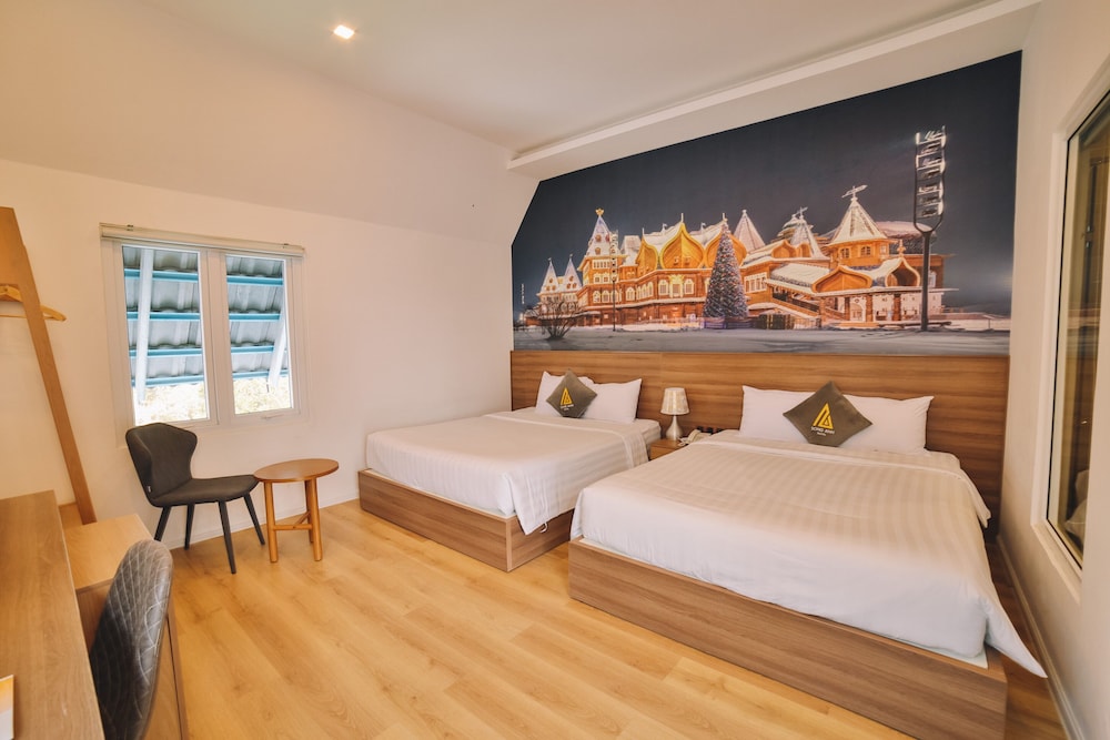Song Anh Hotel 17/74