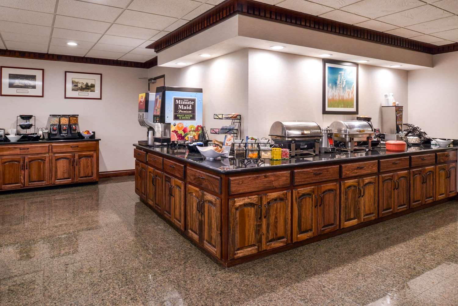 Best Western Big Spring Lodge 8/47