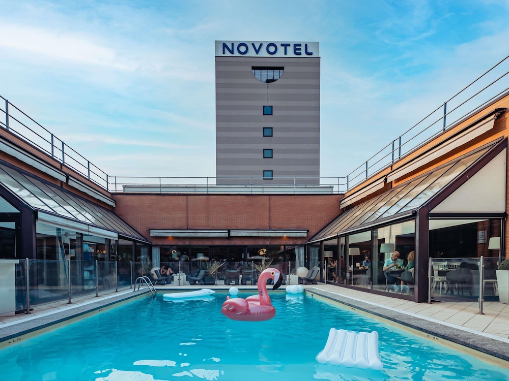 Novotel Milano Linate Airport in MILAN