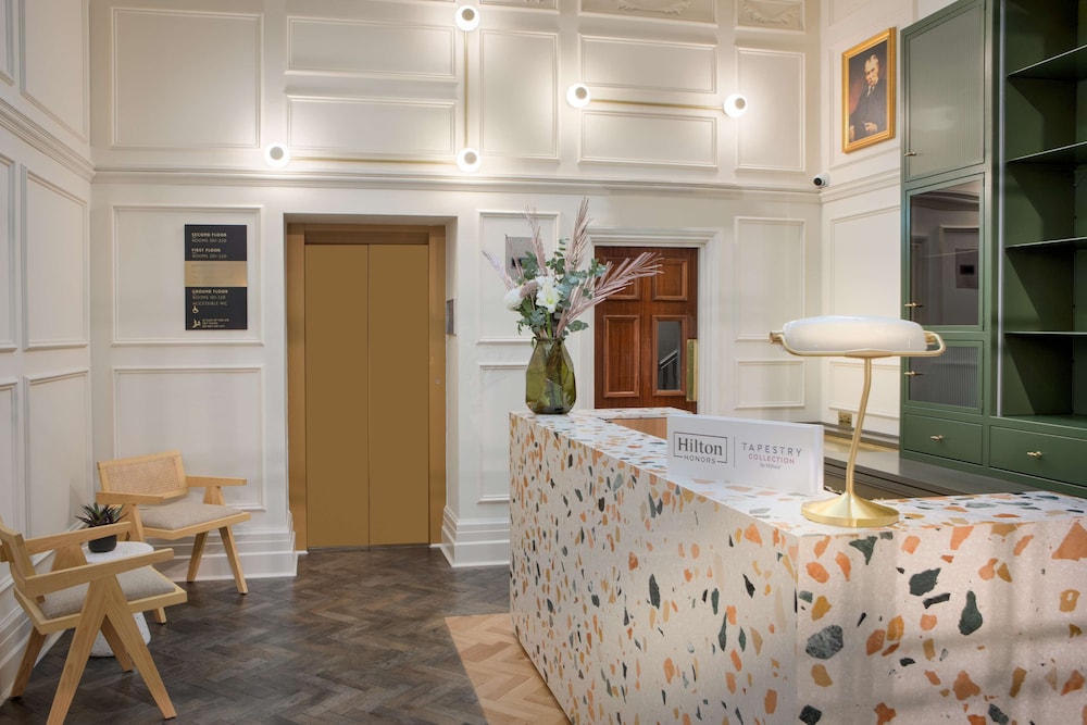 The Samuel Ryder Hotel St. Albans, Tapestry Collection by Hilton 17/38