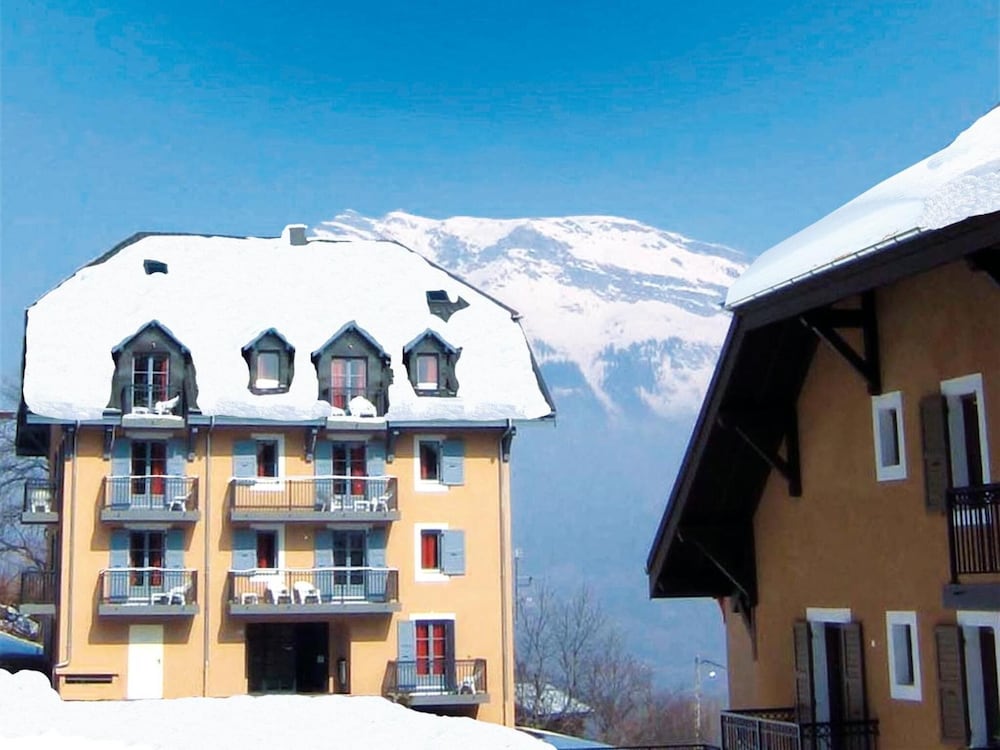 Lagrange Vacances Les Arolles 5/37