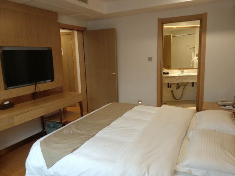 GreenTree Inn Chongqing Fuling District Xinghua Middle Road Business Hotel 19/32