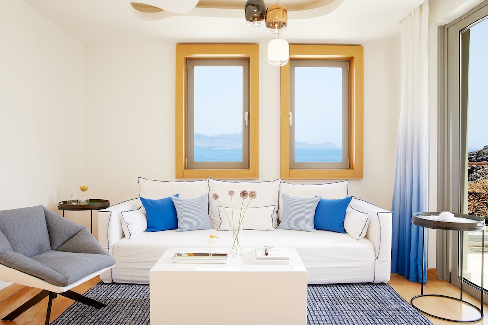 Lindos Blu Luxury Hotel & Suites - Adults Only 24/75