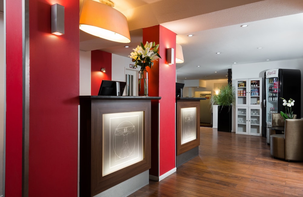 Leonardo Hotel Frankfurt City Center 7/35