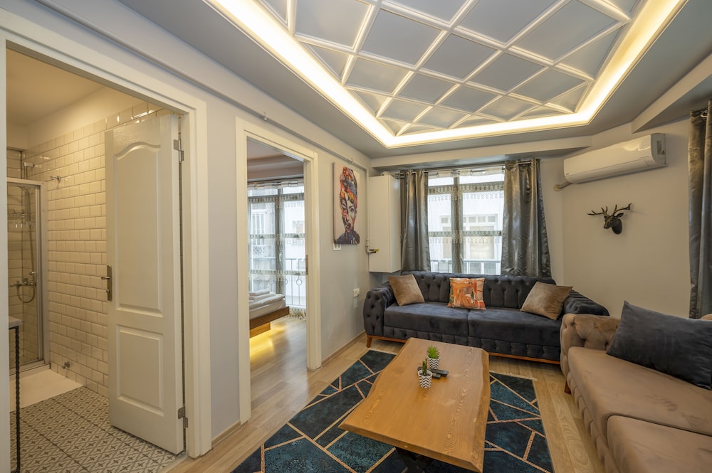 Dorne Suite Taksim 30/50