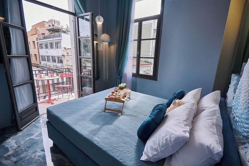 Fairytale Athens - Luxury Suites 23/67