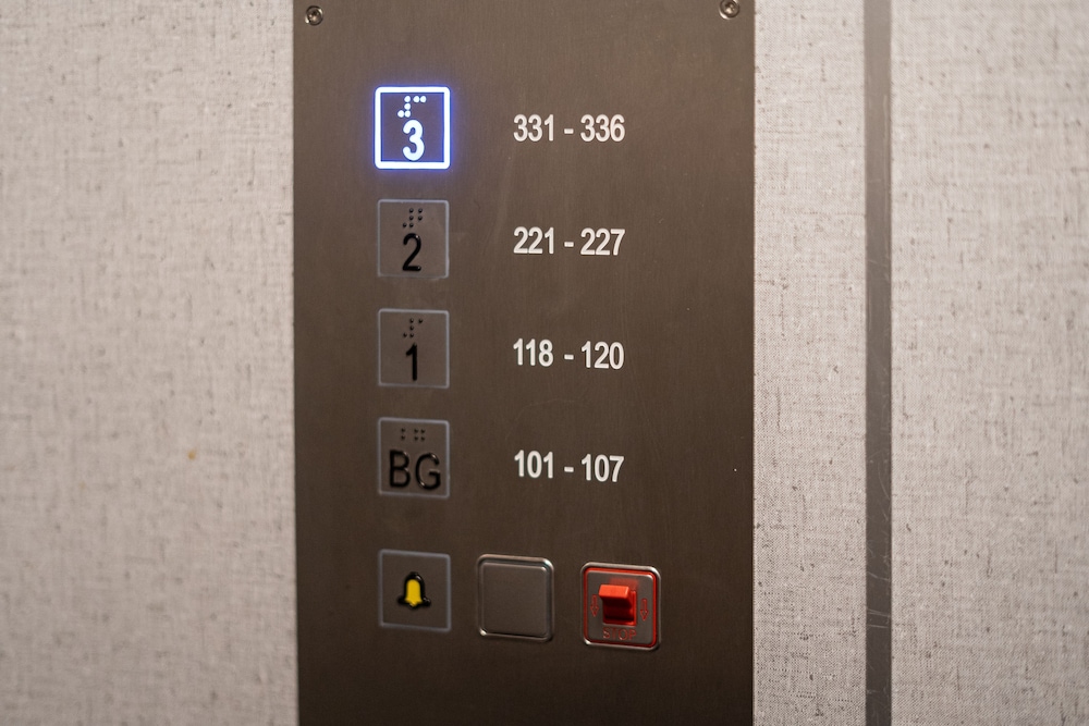 Hotel Atlas Vondelpark 29/50