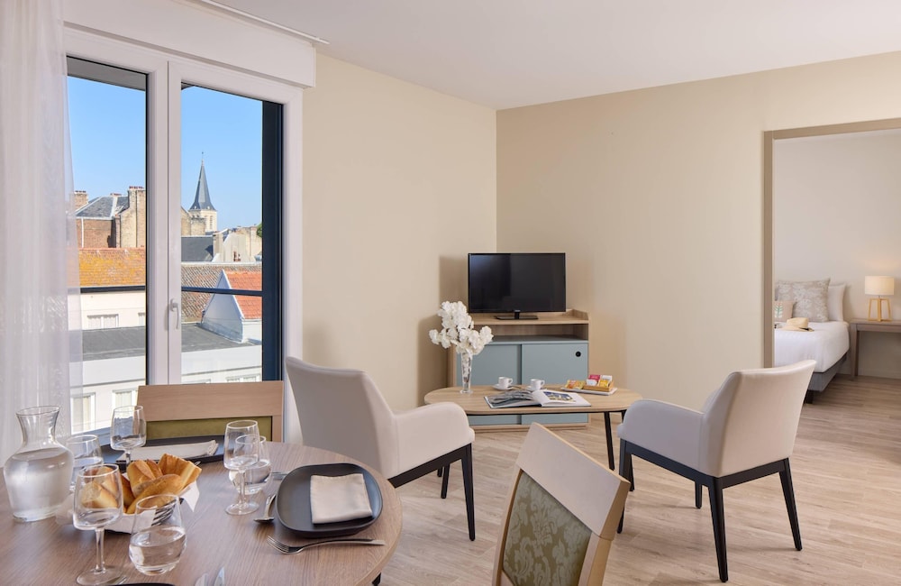 Quality Aparthotel Le Havre les docks 27/32