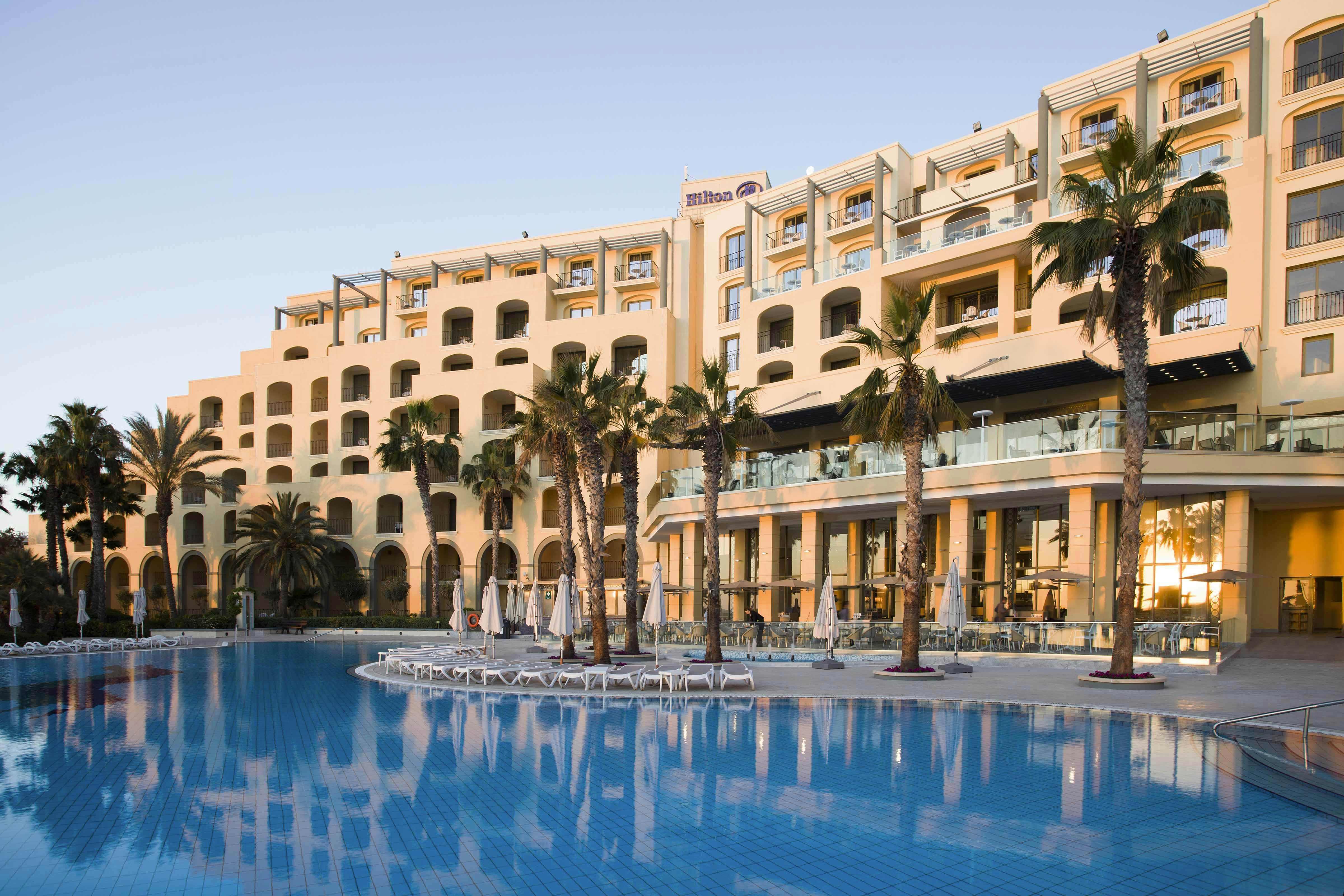 HILTON MALTA in ST JULIANS