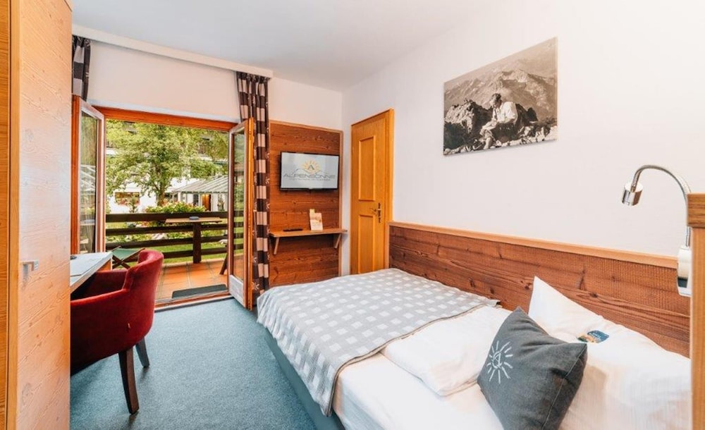 Alpensonne Hotel 21/68