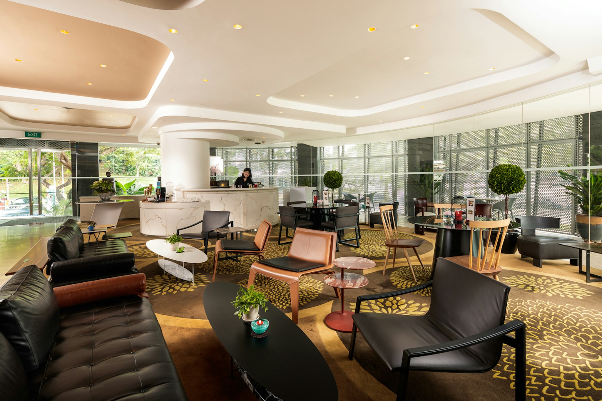 D Hotel Singapore 24/36