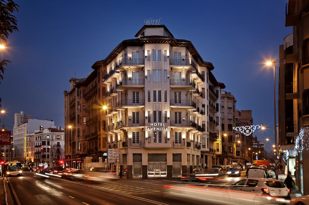 HOTEL AVENIDA(aka Husa Avenida) 3/52