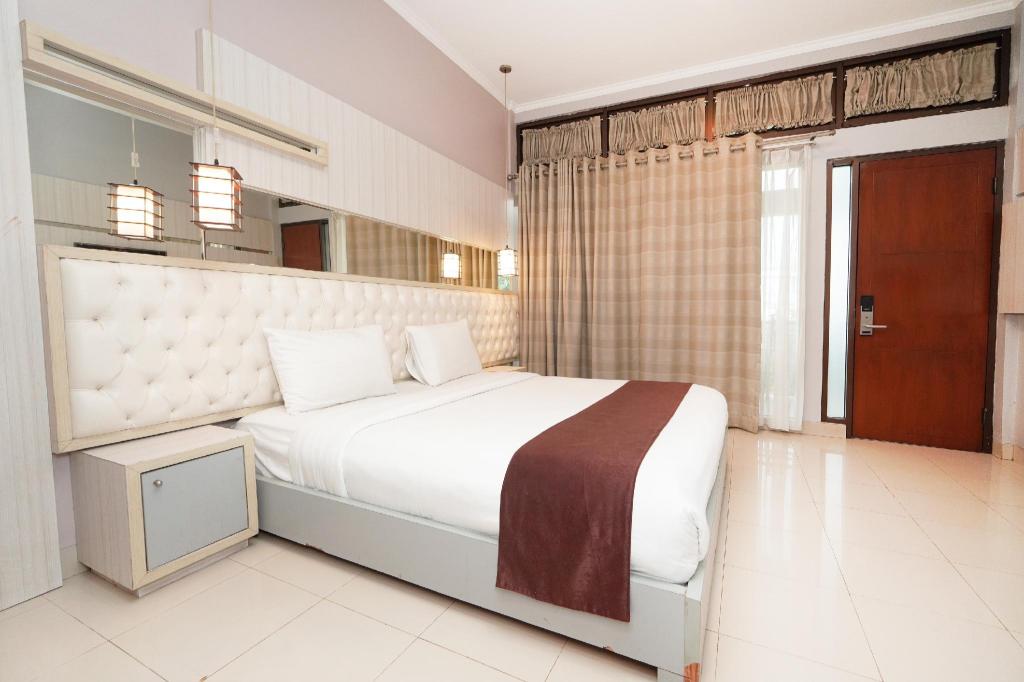 Sapadia Guesthouse Ciwidey Bandung 25/38