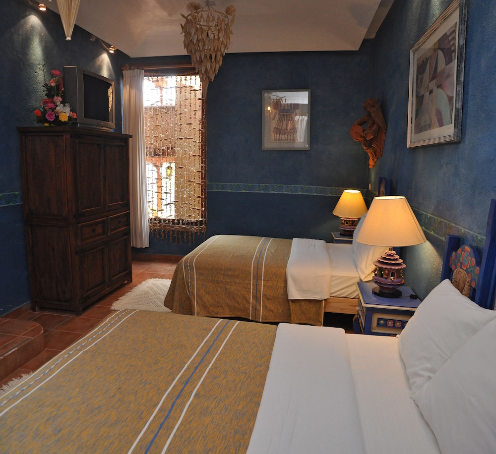 Eco Hotel Ixhi 30/74