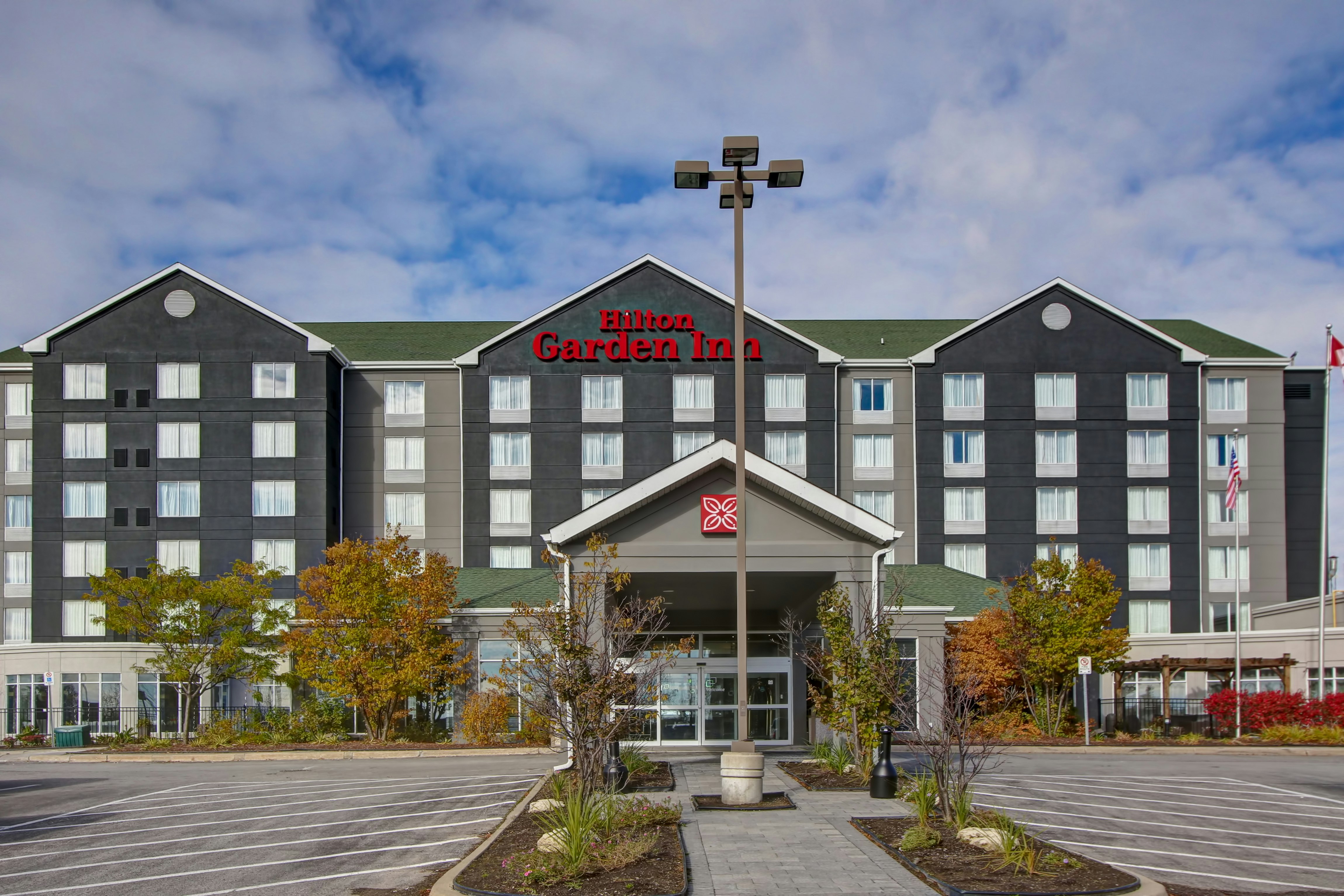Hilton Garden Inn Toronto/Ajax in AJAX
