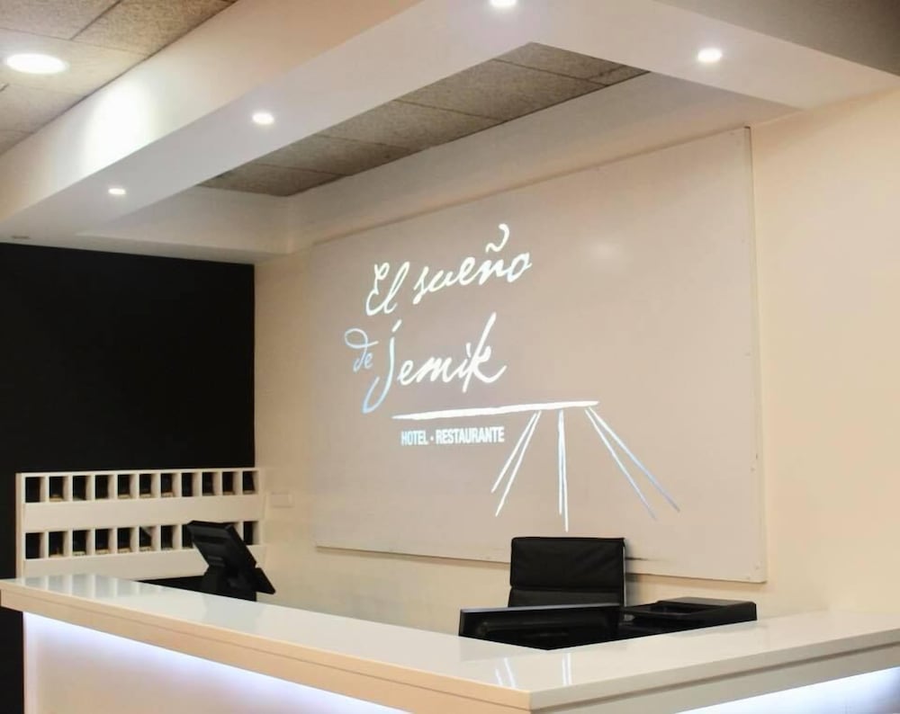 Hotel El Sueno De Jemik 7/37