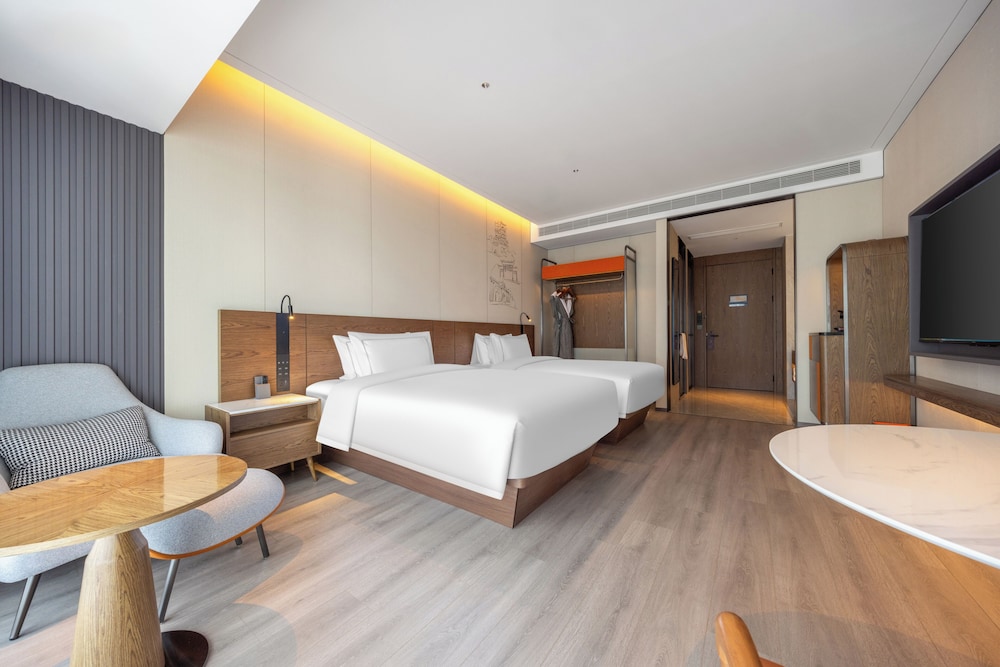 UrCove by Hyatt Nanjing South Railway Station BaiJia Lake 22/50