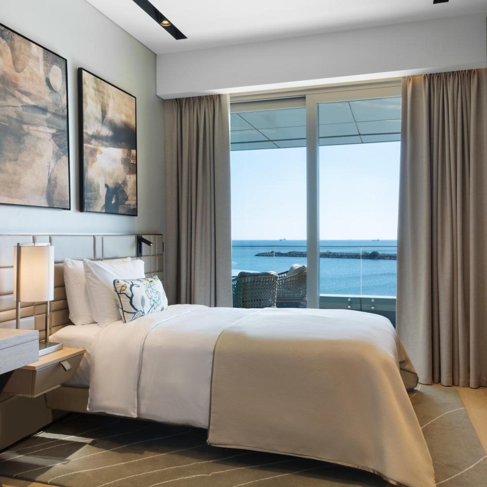 2 Bedrooms, Specialty, Residence, Double Bed, Executive Lounge Access
