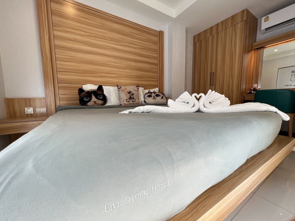 Cat Story Hotel 21/34