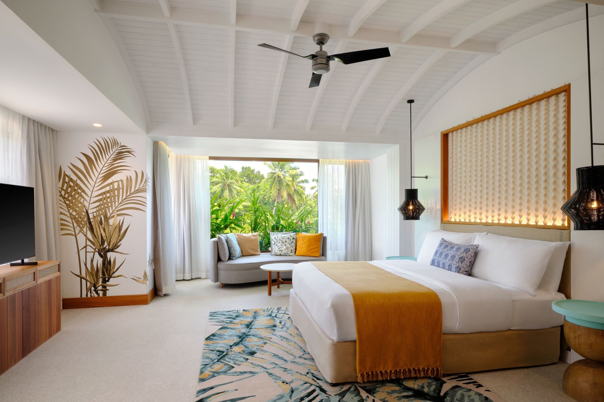 Room at Laila, Seychelles, a Tribute Portfolio Resort, MAHE