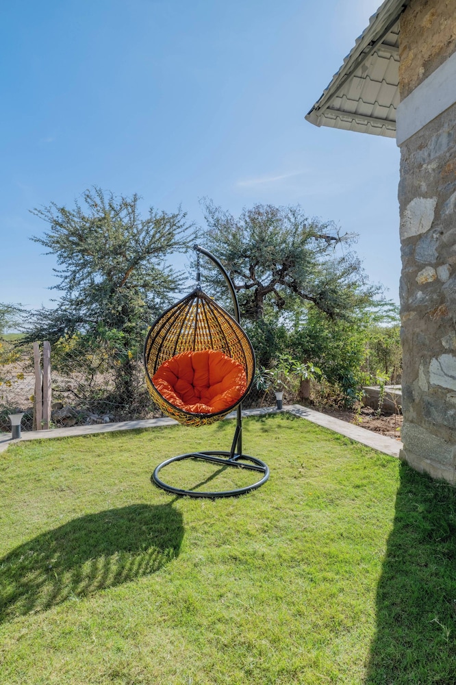 Justa Luxe Highpoint Jawai 35/60