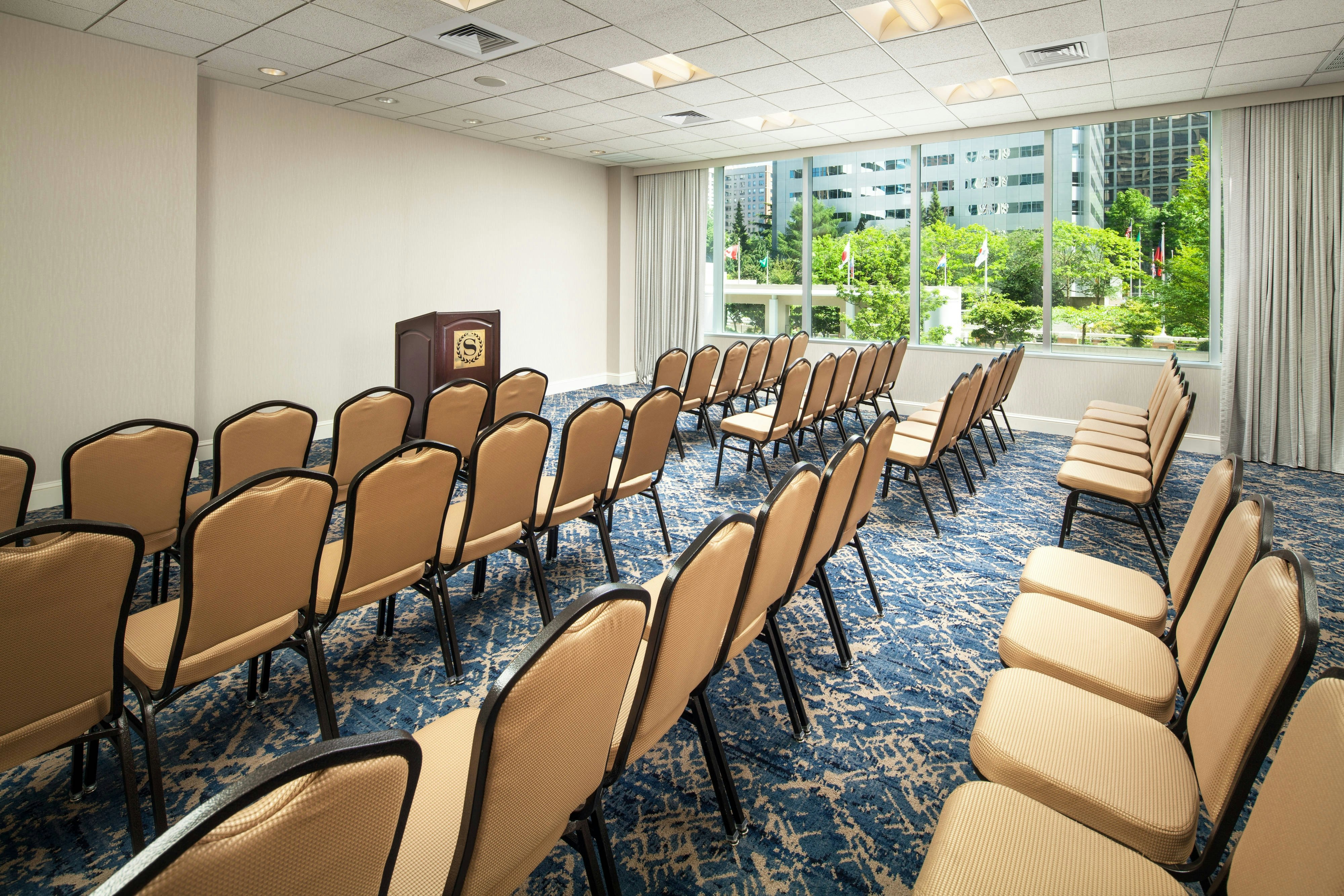 Sheraton Grand Seattle 55/63